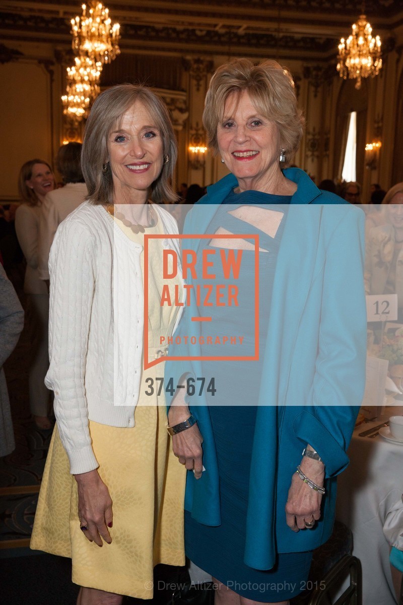 PJ Handeland, Karen Schoenberg, Junior League of San Francisco's WATCH Luncheon, Fairmont Hotel. 950 Mason Street, May 4th, 2015,Drew Altizer, Drew Altizer Photography, full-service agency, private events, San Francisco photographer, photographer california