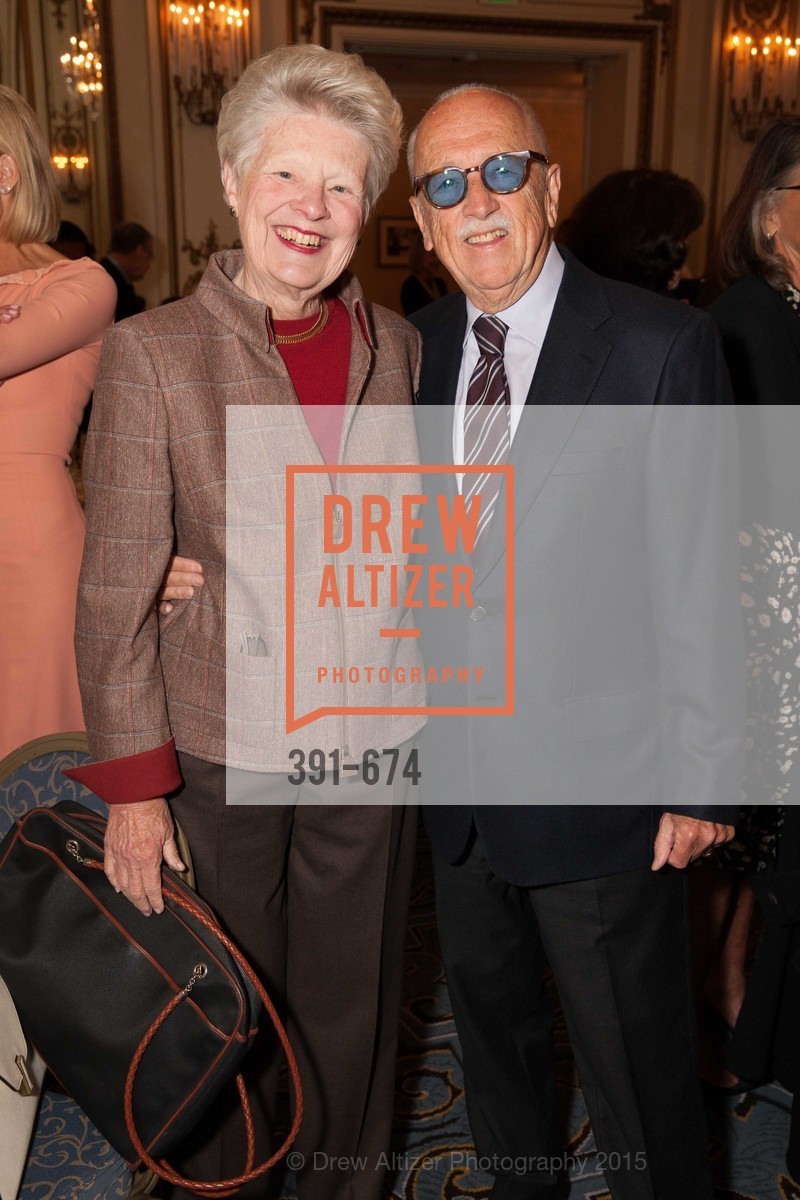 Louise Renne, Wilkes Bashford, Junior League of San Francisco's WATCH Luncheon, Fairmont Hotel. 950 Mason Street, May 4th, 2015,Drew Altizer, Drew Altizer Photography, full-service event agency, private events, San Francisco photographer, photographer California