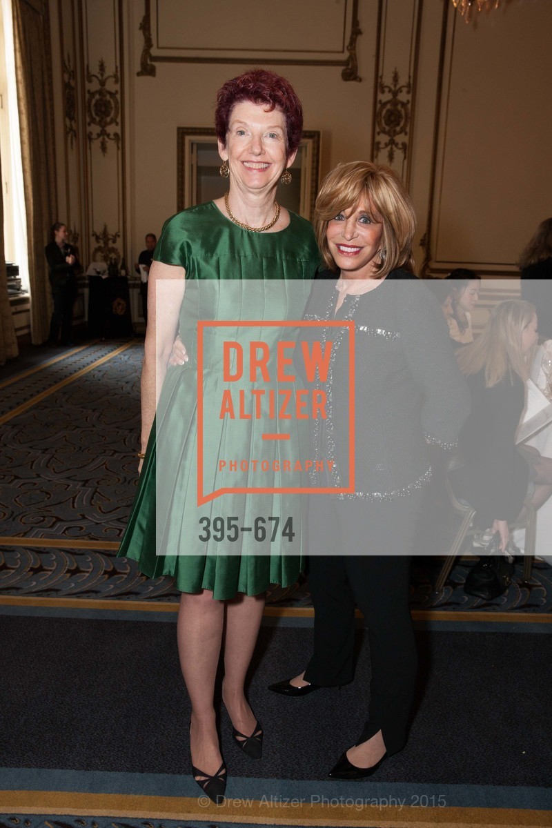 Susie Hoganson, Esty Lawrie, Junior League of San Francisco's WATCH Luncheon, Fairmont Hotel. 950 Mason Street, May 4th, 2015,Drew Altizer, Drew Altizer Photography, full-service agency, private events, San Francisco photographer, photographer california