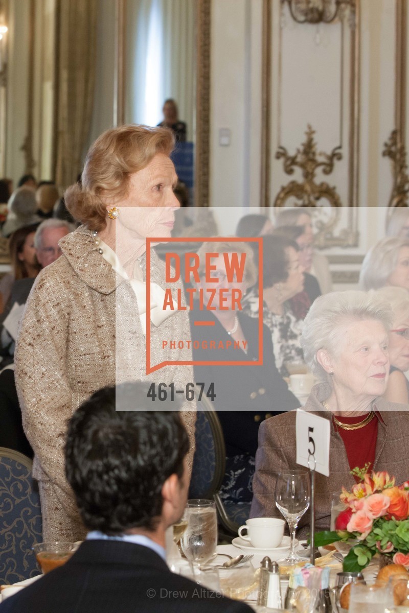 Barbara Callander, Junior League of San Francisco's WATCH Luncheon, Fairmont Hotel. 950 Mason Street, May 4th, 2015,Drew Altizer, Drew Altizer Photography, full-service agency, private events, San Francisco photographer, photographer california