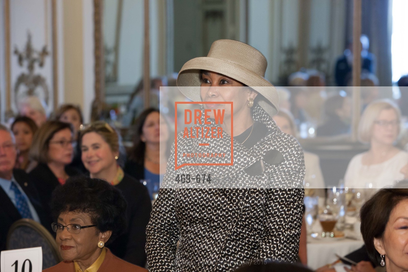 Anette Harris, Junior League of San Francisco's WATCH Luncheon, Fairmont Hotel. 950 Mason Street, May 4th, 2015,Drew Altizer, Drew Altizer Photography, full-service agency, private events, San Francisco photographer, photographer california