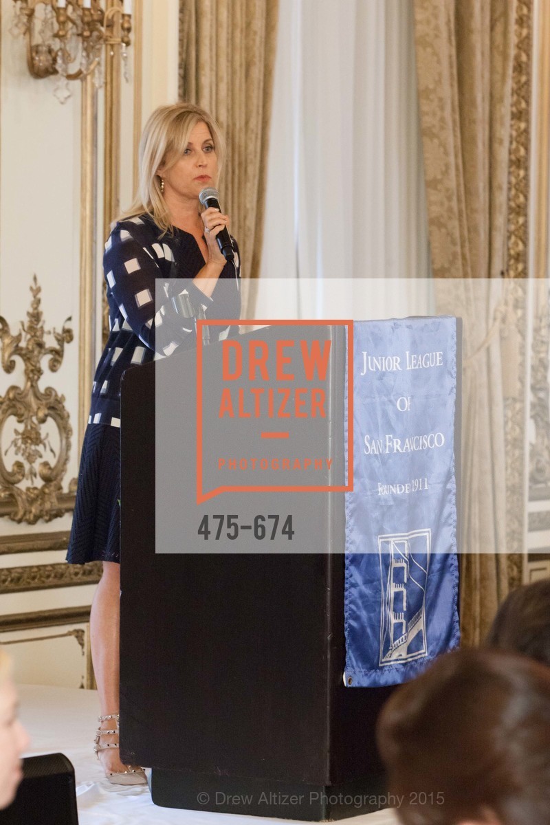 Jane Inch, Junior League of San Francisco's WATCH Luncheon, Fairmont Hotel. 950 Mason Street, May 4th, 2015,Drew Altizer, Drew Altizer Photography, full-service agency, private events, San Francisco photographer, photographer california