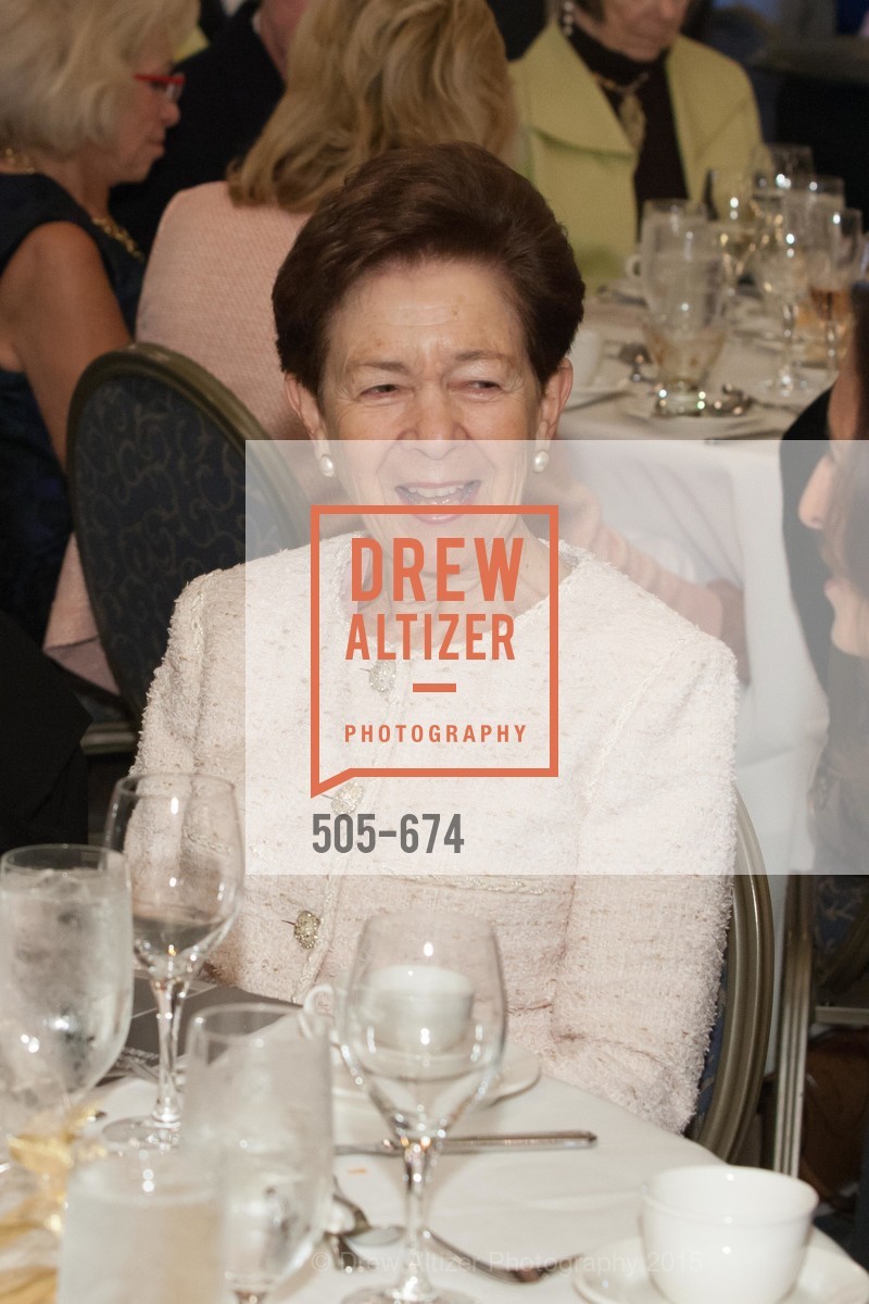 Roselyne Swig, Junior League of San Francisco's WATCH Luncheon, Fairmont Hotel. 950 Mason Street, May 4th, 2015,Drew Altizer, Drew Altizer Photography, full-service agency, private events, San Francisco photographer, photographer california