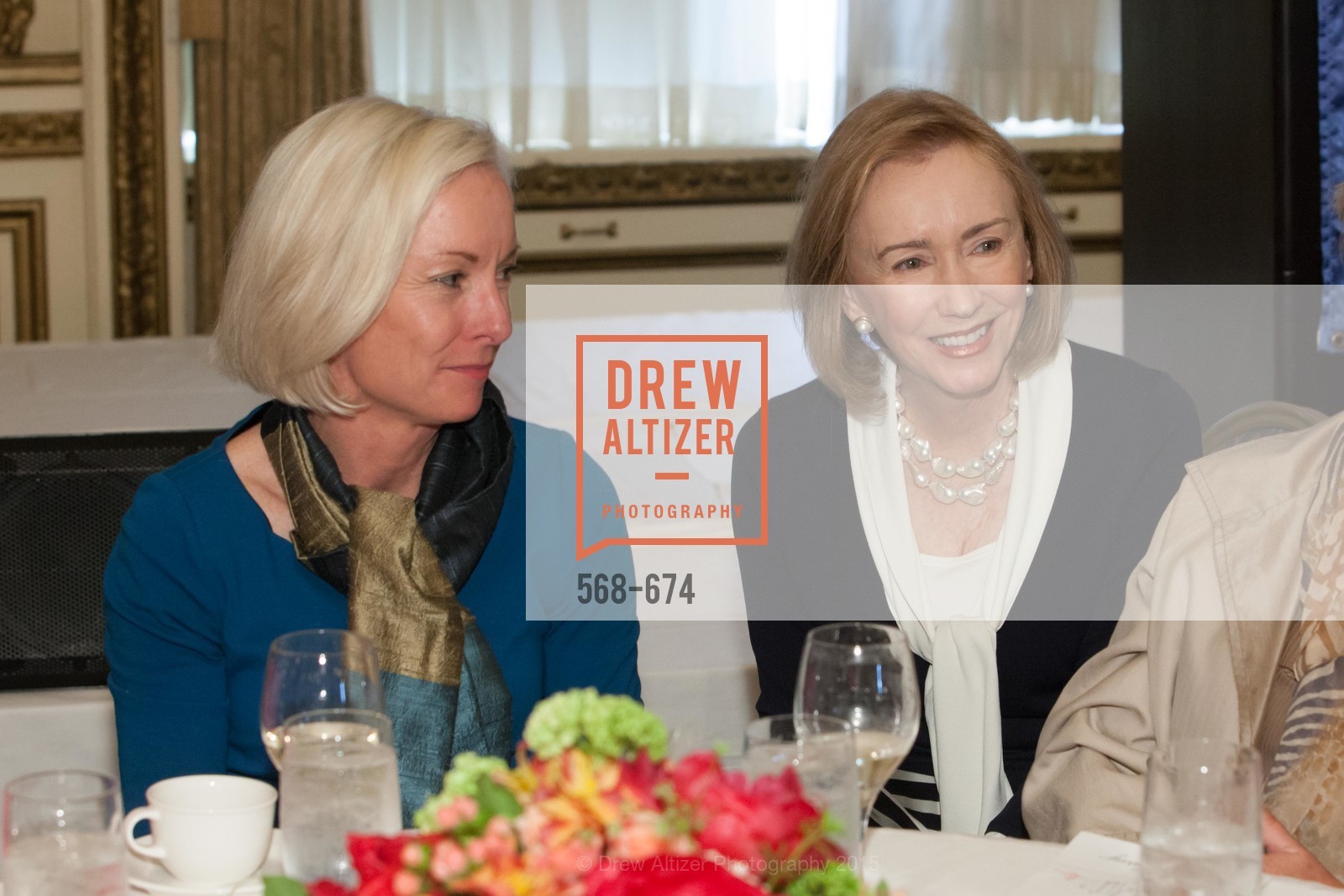 Janet Higgins, Trish Otstott, Junior League of San Francisco's WATCH Luncheon, Fairmont Hotel. 950 Mason Street, May 4th, 2015,Drew Altizer, Drew Altizer Photography, full-service agency, private events, San Francisco photographer, photographer california