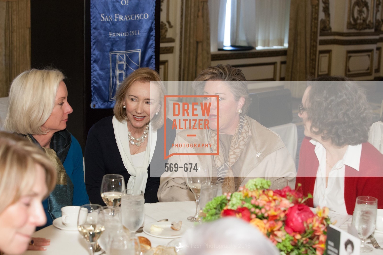 Janet Higgins, Trish Otstott, Susan Gearey, Junior League of San Francisco's WATCH Luncheon, Fairmont Hotel. 950 Mason Street, May 4th, 2015,Drew Altizer, Drew Altizer Photography, full-service agency, private events, San Francisco photographer, photographer california