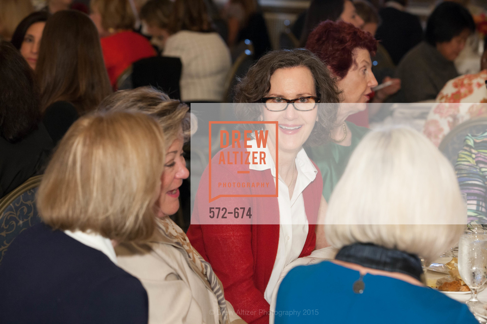 Leslie Tognazzini, Junior League of San Francisco's WATCH Luncheon, Fairmont Hotel. 950 Mason Street, May 4th, 2015,Drew Altizer, Drew Altizer Photography, full-service agency, private events, San Francisco photographer, photographer california