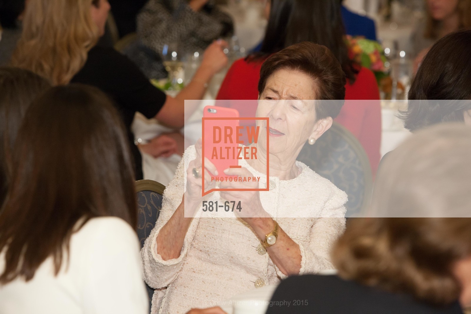 Roselyne Swig, Junior League of San Francisco's WATCH Luncheon, Fairmont Hotel. 950 Mason Street, May 4th, 2015,Drew Altizer, Drew Altizer Photography, full-service agency, private events, San Francisco photographer, photographer california