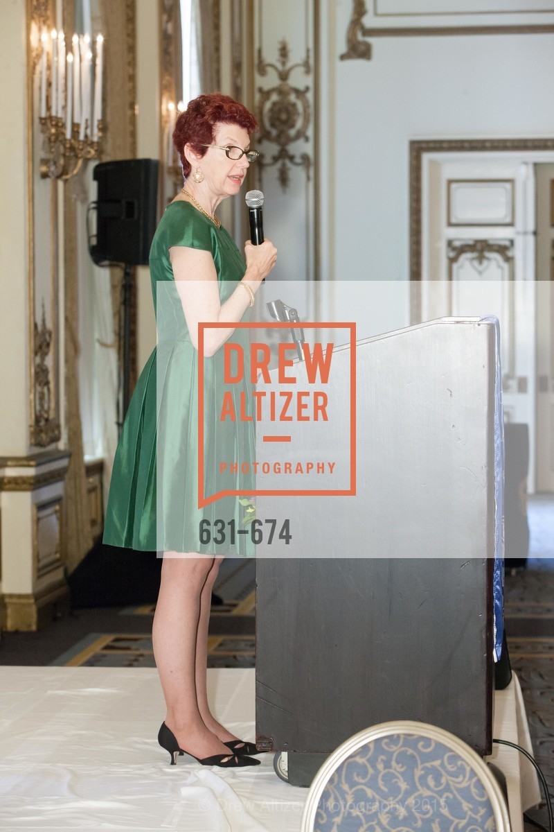 Susan Hoganson, Junior League of San Francisco's WATCH Luncheon, Fairmont Hotel. 950 Mason Street, May 4th, 2015,Drew Altizer, Drew Altizer Photography, full-service agency, private events, San Francisco photographer, photographer california