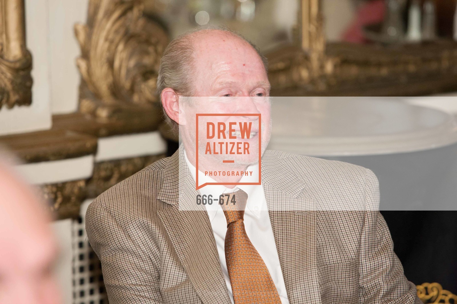 Dick Otstott, Junior League of San Francisco's WATCH Luncheon, Fairmont Hotel. 950 Mason Street, May 4th, 2015,Drew Altizer, Drew Altizer Photography, full-service agency, private events, San Francisco photographer, photographer california