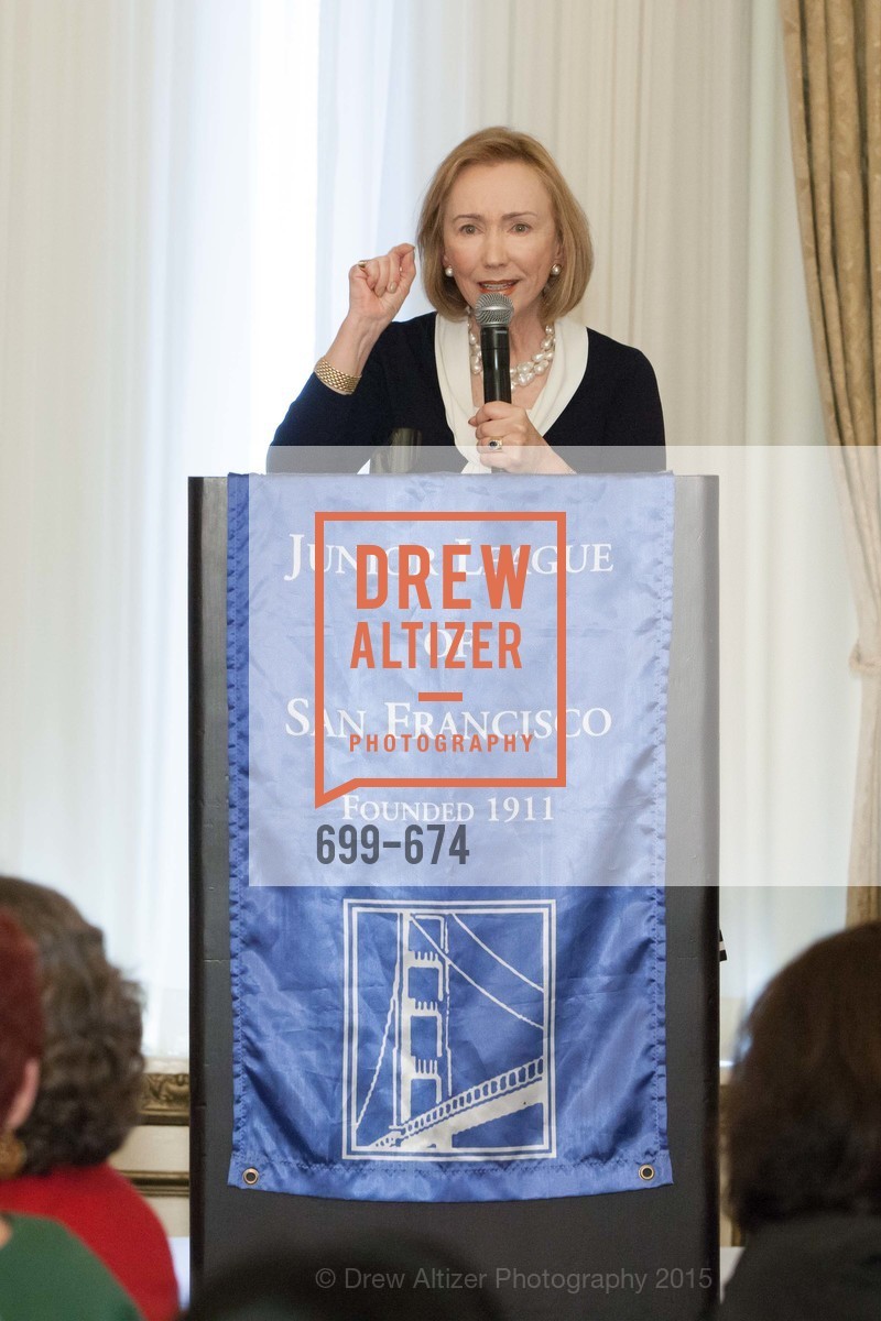 Trish Otstott, Junior League of San Francisco's WATCH Luncheon, Fairmont Hotel. 950 Mason Street, May 4th, 2015,Drew Altizer, Drew Altizer Photography, full-service agency, private events, San Francisco photographer, photographer california