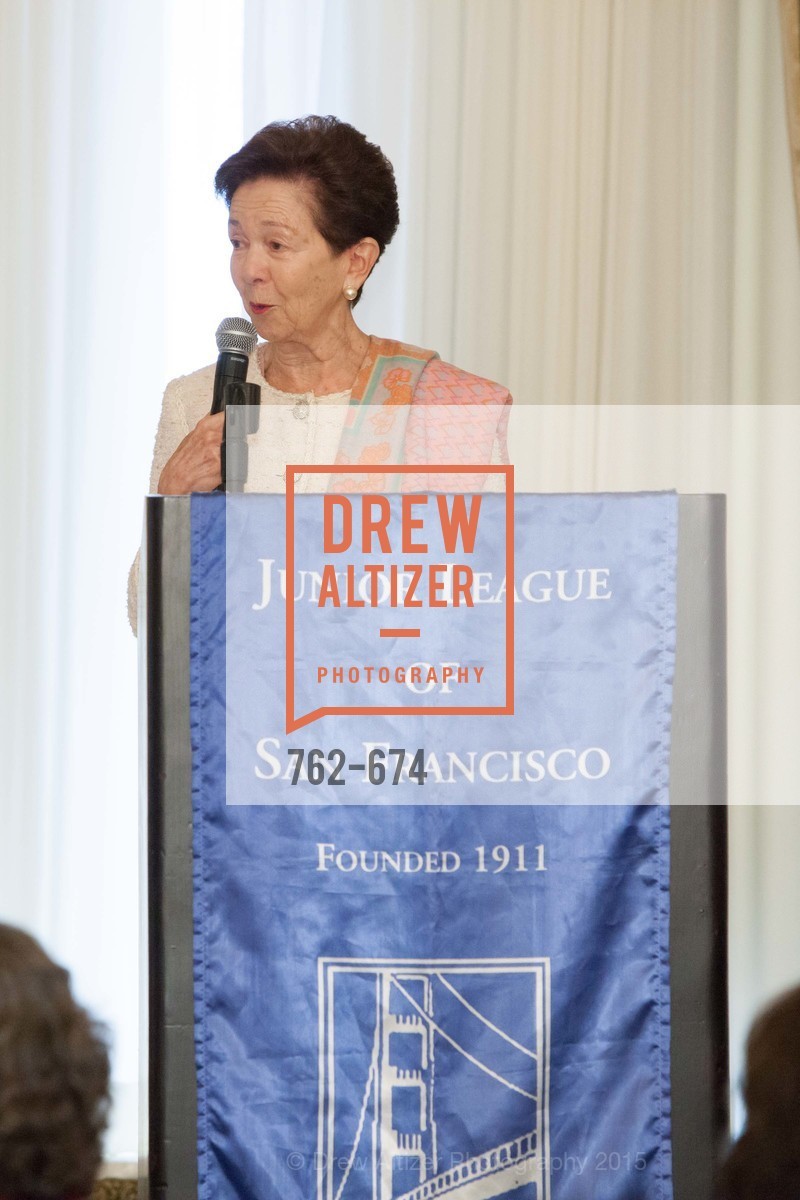 Roselyne Swig, Junior League of San Francisco's WATCH Luncheon, Fairmont Hotel. 950 Mason Street, May 4th, 2015,Drew Altizer, Drew Altizer Photography, full-service agency, private events, San Francisco photographer, photographer california
