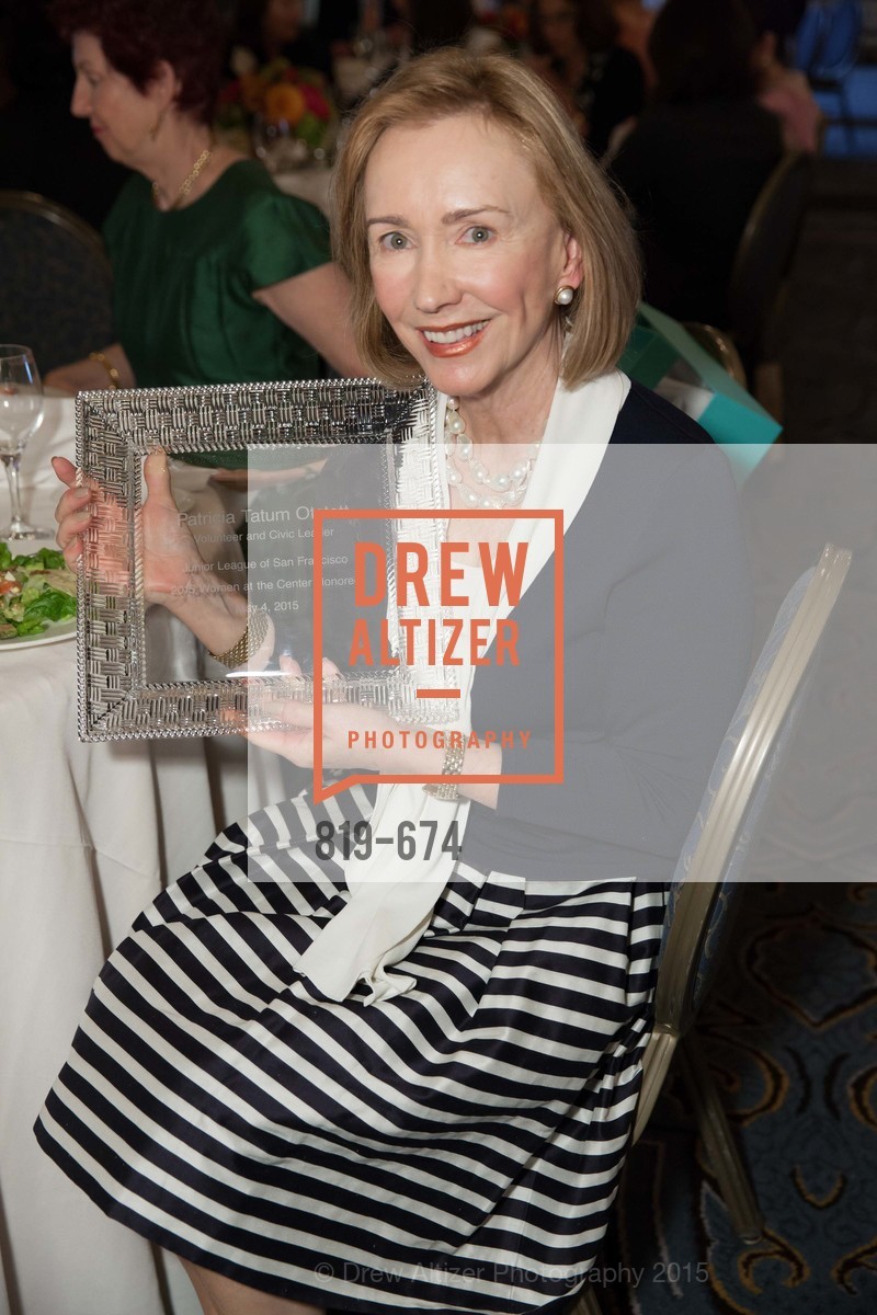Trish Otstott, Junior League of San Francisco's WATCH Luncheon, Fairmont Hotel. 950 Mason Street, May 4th, 2015,Drew Altizer, Drew Altizer Photography, full-service event agency, private events, San Francisco photographer, photographer California