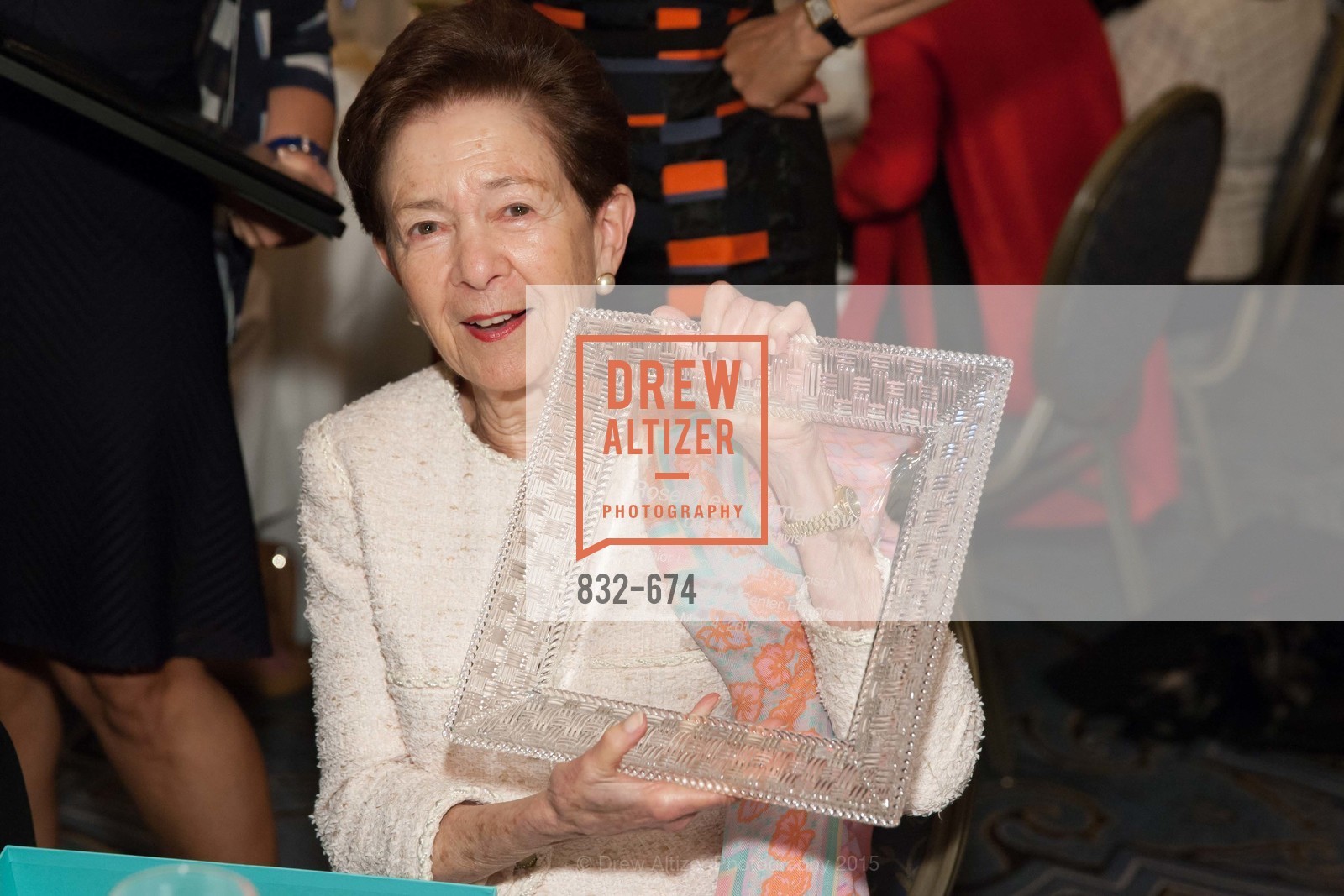 Roselyne Swig, Junior League of San Francisco's WATCH Luncheon, Fairmont Hotel. 950 Mason Street, May 4th, 2015,Drew Altizer, Drew Altizer Photography, full-service agency, private events, San Francisco photographer, photographer california