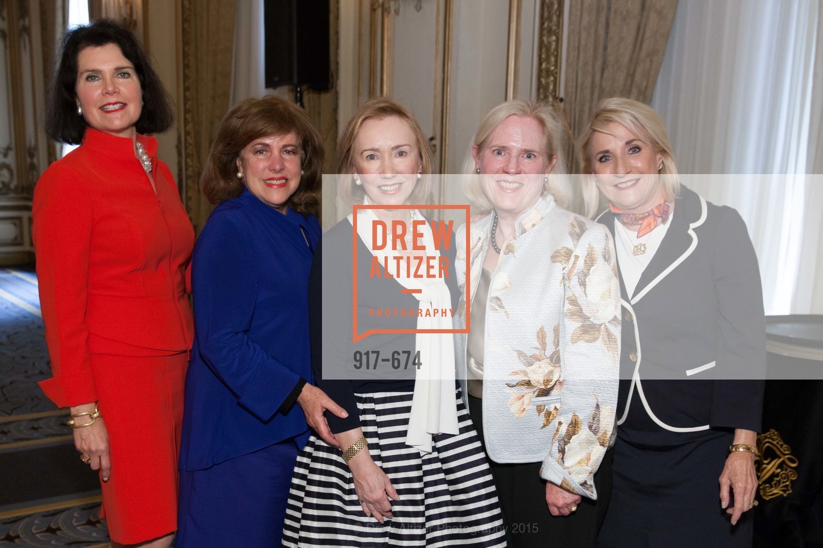 Trish Lassart, Trish Otstott, Deborah Avakian, Junior League of San Francisco's WATCH Luncheon, Fairmont Hotel. 950 Mason Street, May 4th, 2015,Drew Altizer, Drew Altizer Photography, full-service agency, private events, San Francisco photographer, photographer california