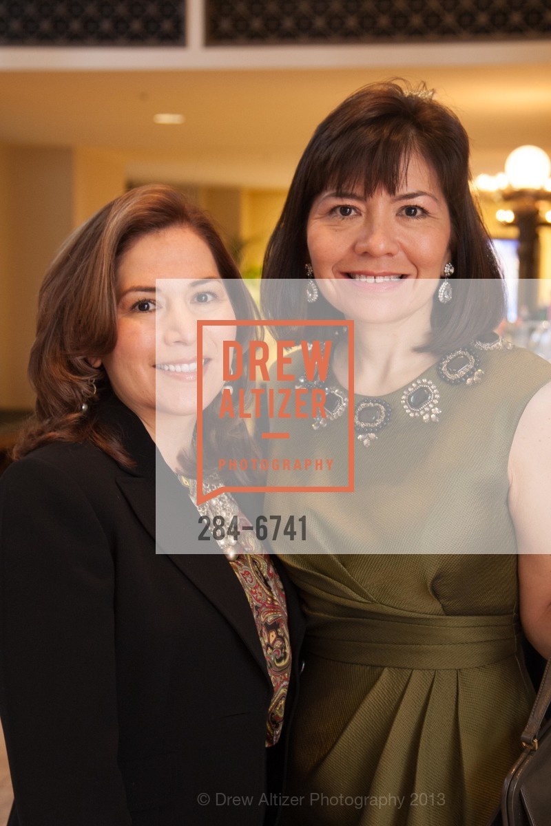 Sylvia Luneau, Suzanne Bolanos, Photo #284-6741