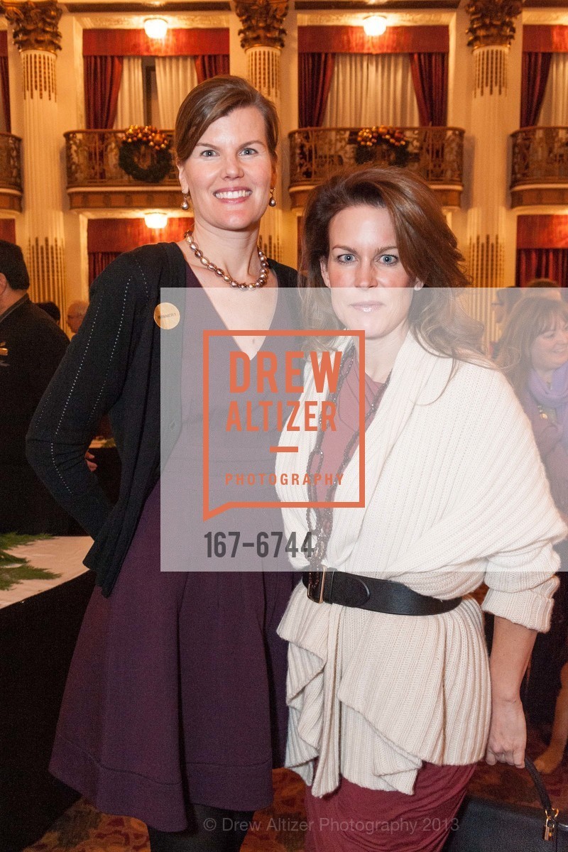 Diana Horner, Kristin Gray, Photo #167-6744