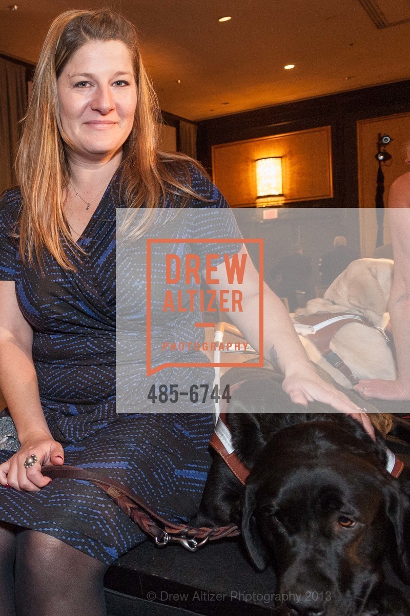 Heather Foster, GUIDE DOGS FOR THE BLIND's Festive Holiday Luncheon, US, December 11th, 2013, Photo #485-6744 Heather Foster, Photo #485-6744