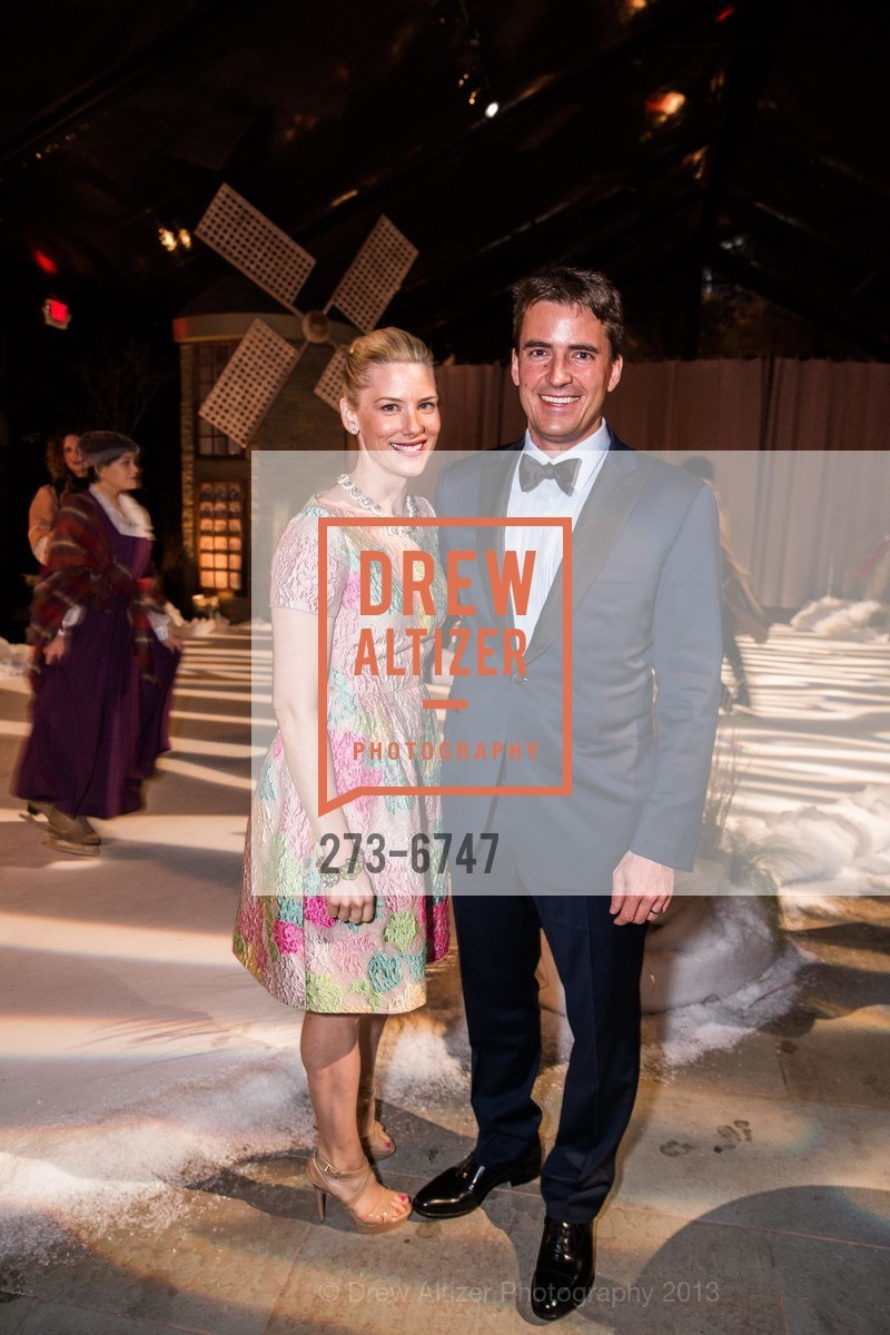 Liz Laffont, Thomas Laffont, 10th Anniversary MID-WINTER GALA Benefiting the Fine Arts Museums of San Francisco, US, March 9th, 2013, Photo #273-6747 Liz Laffont, Thomas Laffont, Photo #273-6747