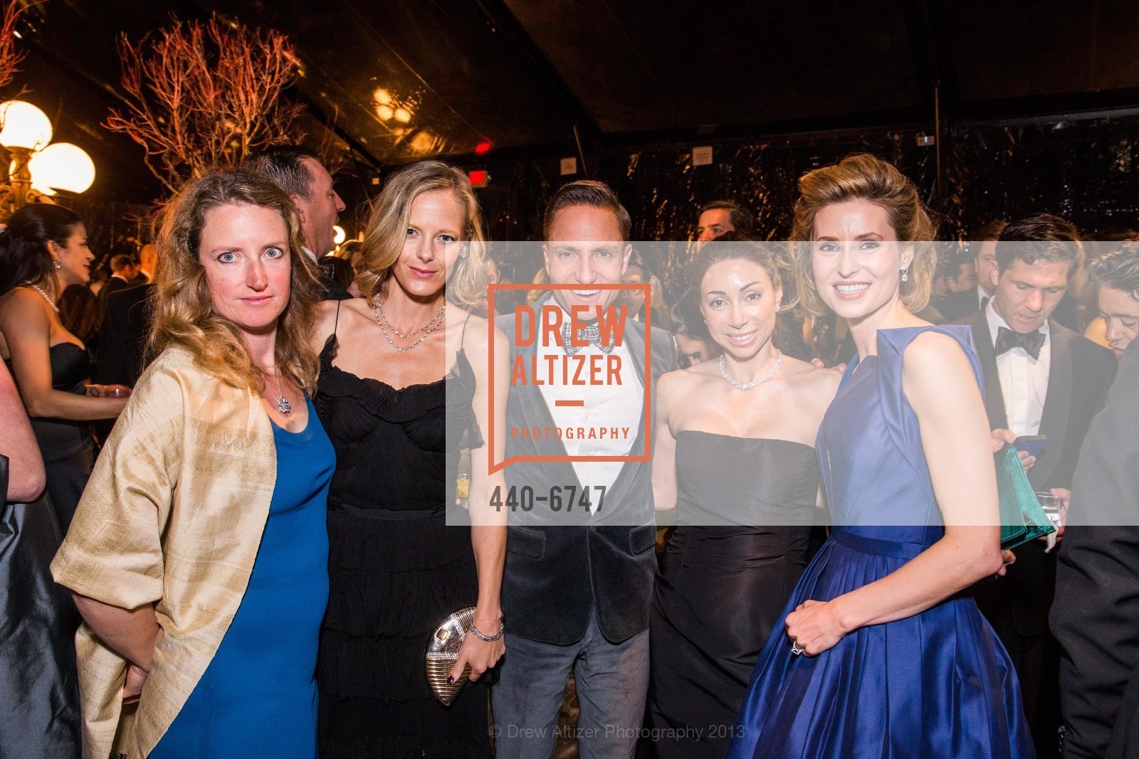 Tara Meehan, Katie Traina, Ken Fulk, Gina Peterson, Kate Harbin Clammer, Photo #440-6747