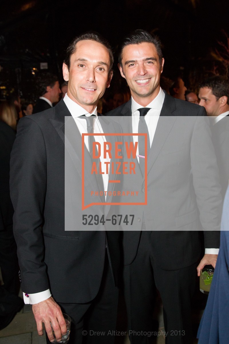 Damian Smith, John Gidding, Photo #5294-6747