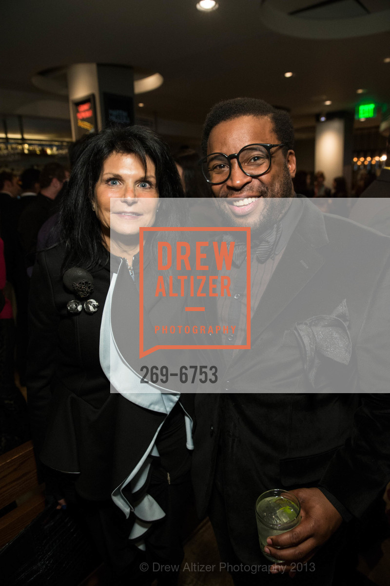 Rebecca Gold, Chauncey Packer, SHN GOLDEN GATE THEATRE Presents Porgy and Bess Opening Night, US, November 13th, 2013, Photo #269-6753 Rebecca Gold, Chauncey Packer, Photo #269-6753