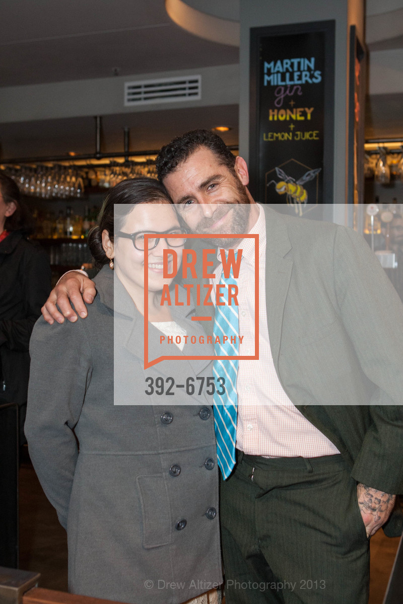 Solia Martinez-Jacobs, Jordan Winer, SHN GOLDEN GATE THEATRE Presents Porgy and Bess Opening Night, US, November 13th, 2013, Photo #392-6753 Solia Martinez-Jacobs, Jordan Winer, Photo #392-6753