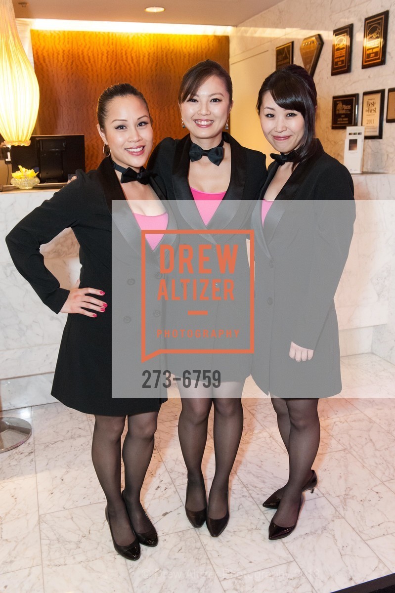 Ann Estiva, Christina Urayama, Massey Darr, Photo #273-6759
