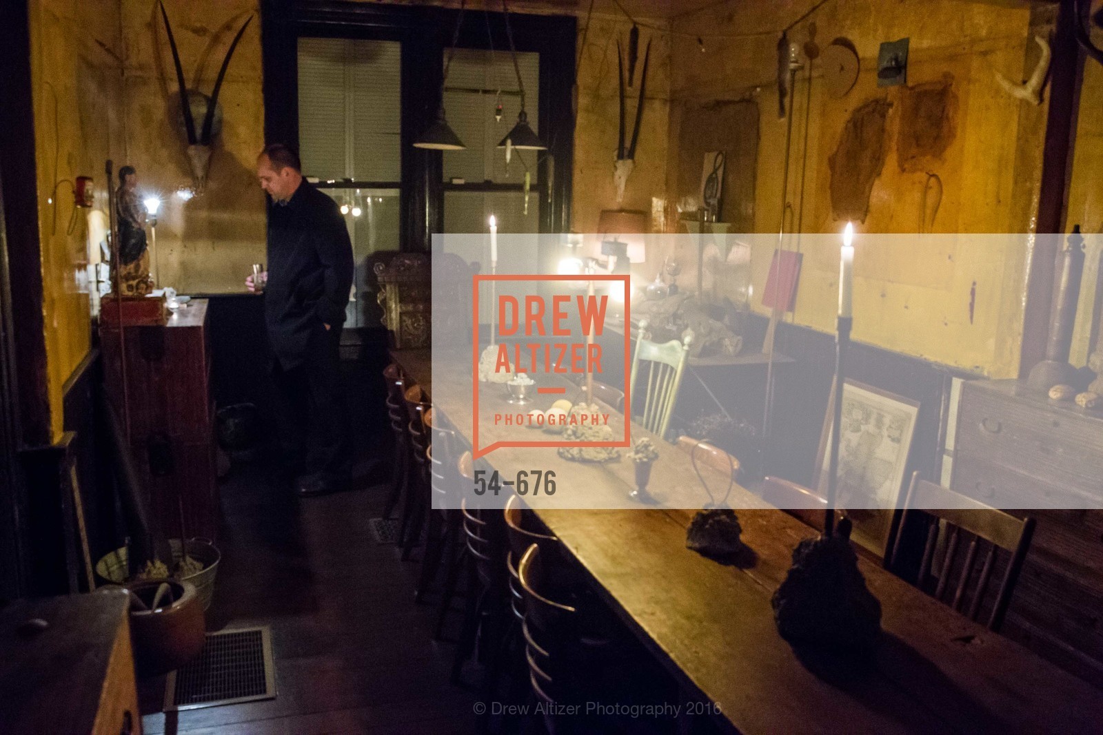 Atmosphere, 500 Capp Street Preview Reception, 500 Capp Street Foundation. 500 Capp Street, January 7th, 2016,Drew Altizer, Drew Altizer Photography, full-service agency, private events, San Francisco photographer, photographer california