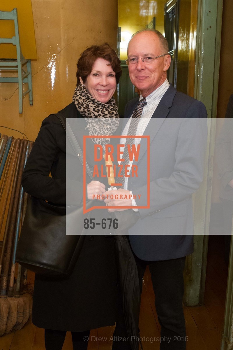 Kitty Morgan, Charles Desmarias, 500 Capp Street Preview Reception, 500 Capp Street Foundation. 500 Capp Street, January 7th, 2016,Drew Altizer, Drew Altizer Photography, full-service agency, private events, San Francisco photographer, photographer california