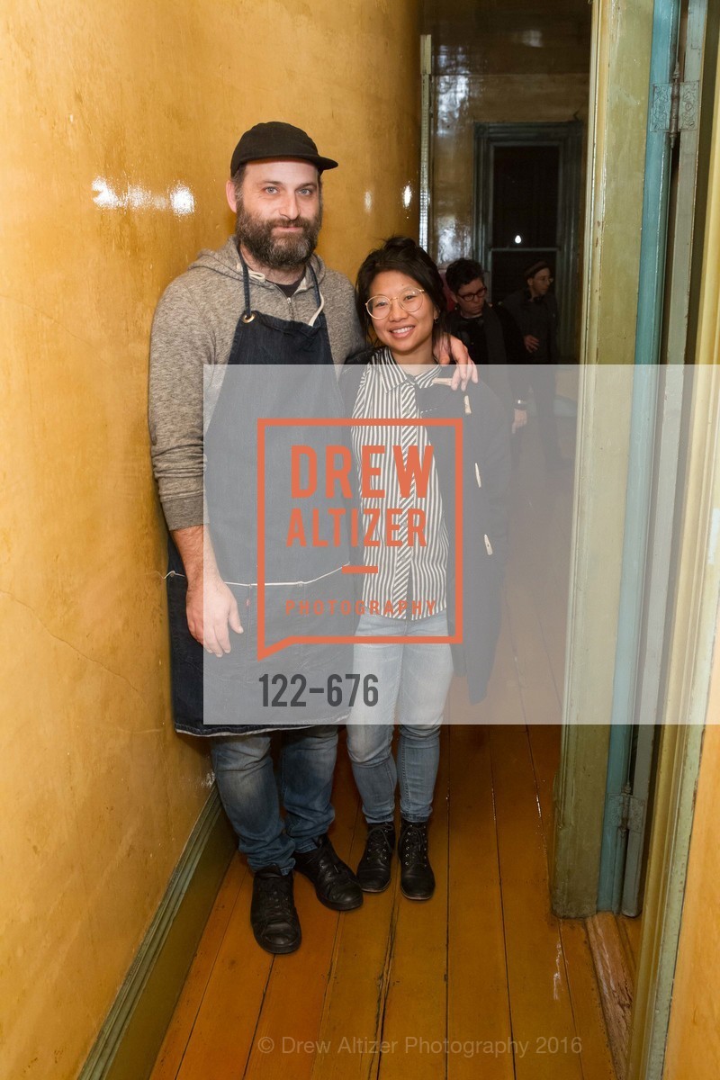 Leif Hedendal, Sophia Wang, Photo #122-676
