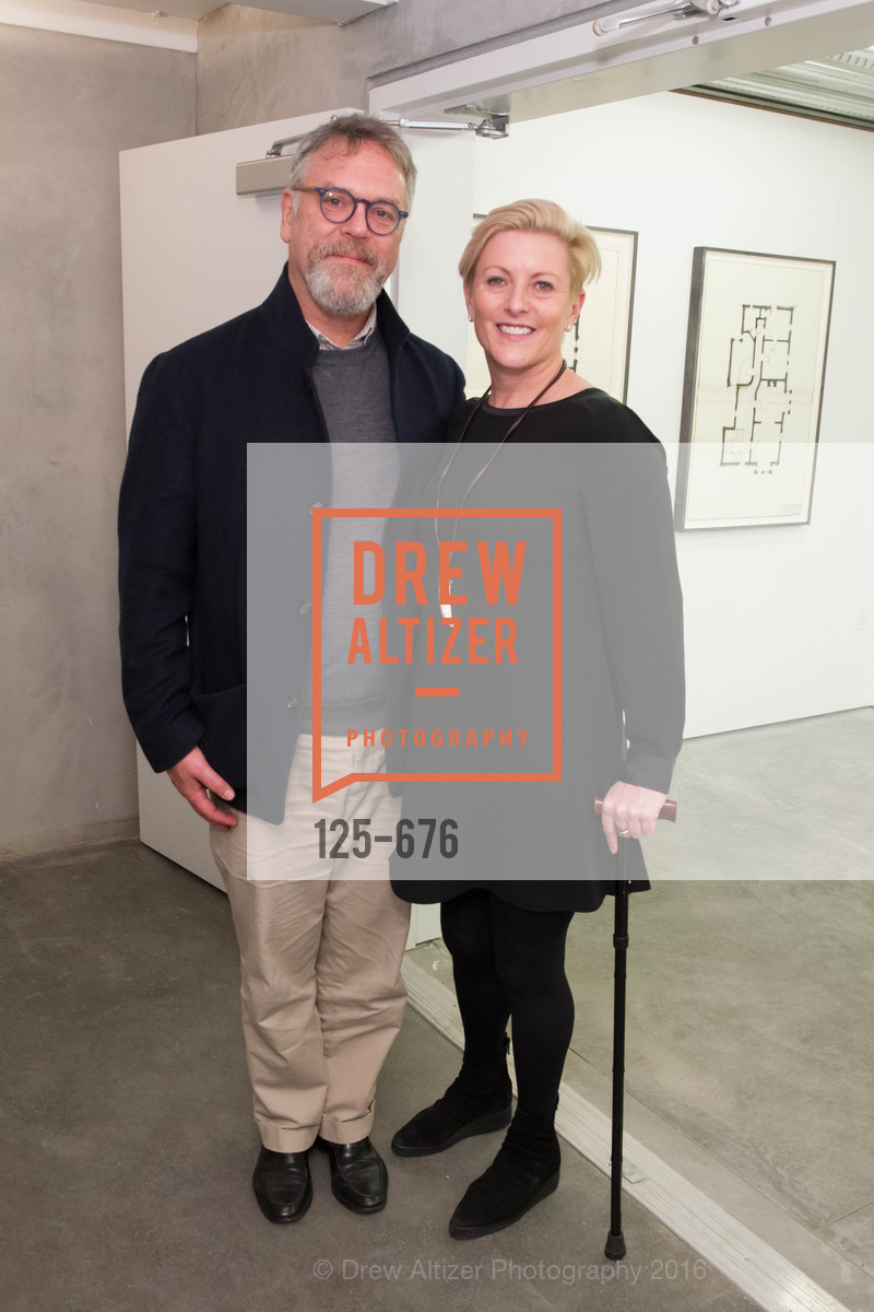 Nion McEvoy, Carlie Wilmans, 500 Capp Street Preview Reception, 500 Capp Street Foundation. 500 Capp Street, January 7th, 2016,Drew Altizer, Drew Altizer Photography, full-service agency, private events, San Francisco photographer, photographer california