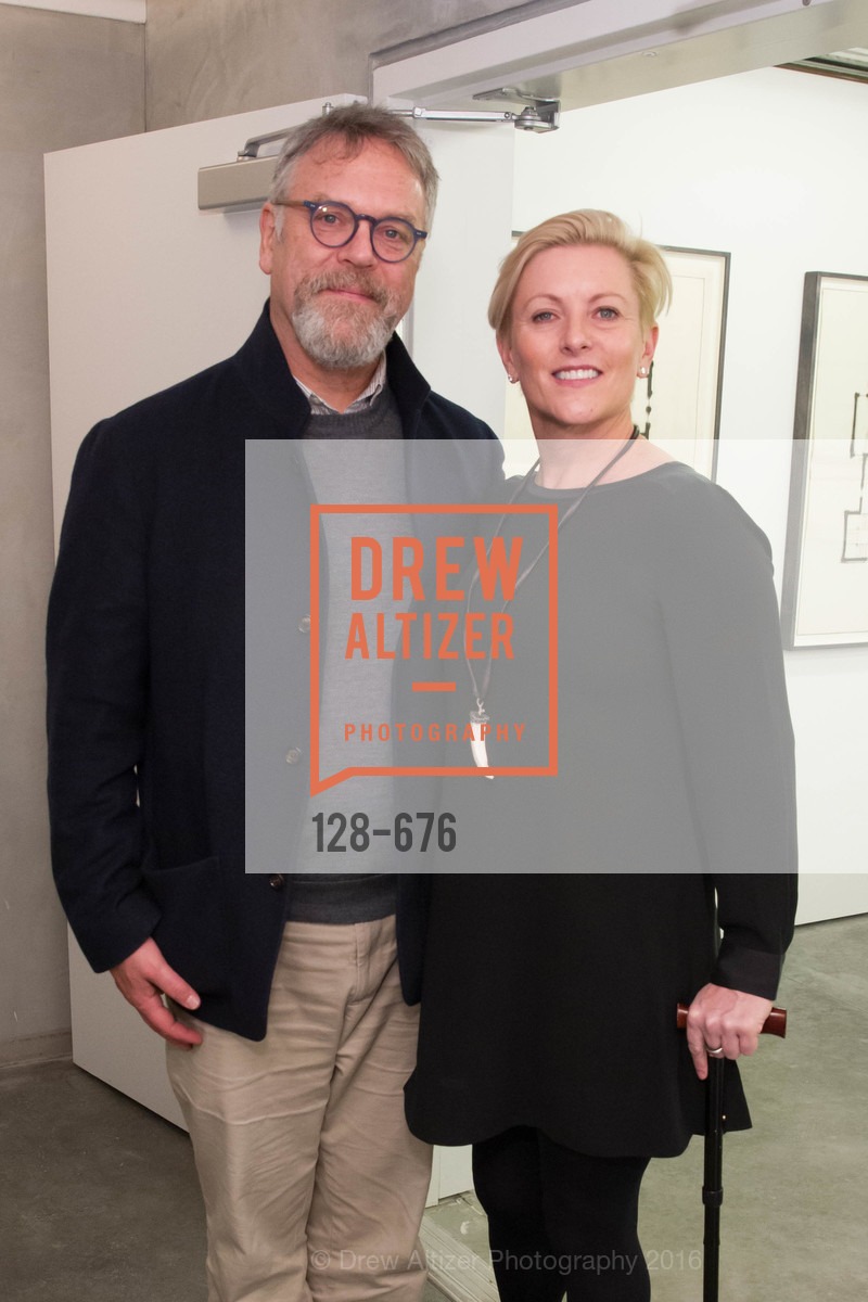 Nion McEvoy, Carlie Wilmans, 500 Capp Street Preview Reception, 500 Capp Street Foundation. 500 Capp Street, January 7th, 2016,Drew Altizer, Drew Altizer Photography, full-service agency, private events, San Francisco photographer, photographer california