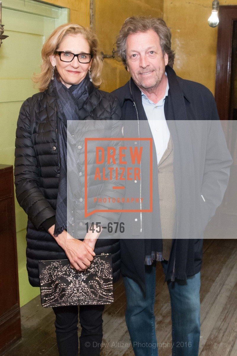 Jennifer Biederbeck, Doug Biederbeck, 500 Capp Street Preview Reception, 500 Capp Street Foundation. 500 Capp Street, January 7th, 2016,Drew Altizer, Drew Altizer Photography, full-service event agency, private events, San Francisco photographer, photographer California