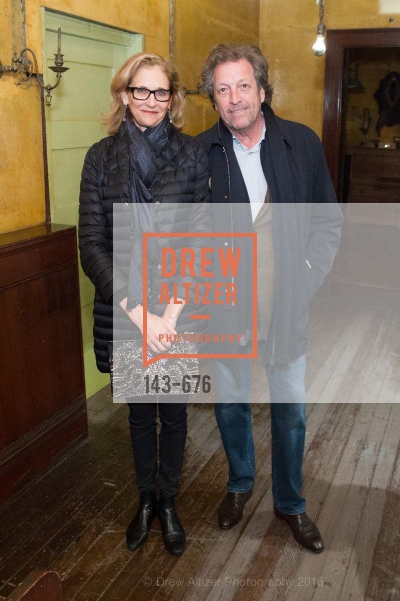 Jennifer Biederbeck, Doug Biederbeck, 500 Capp Street Preview Reception, 500 Capp Street Foundation. 500 Capp Street, January 7th, 2016,Drew Altizer, Drew Altizer Photography, full-service agency, private events, San Francisco photographer, photographer california