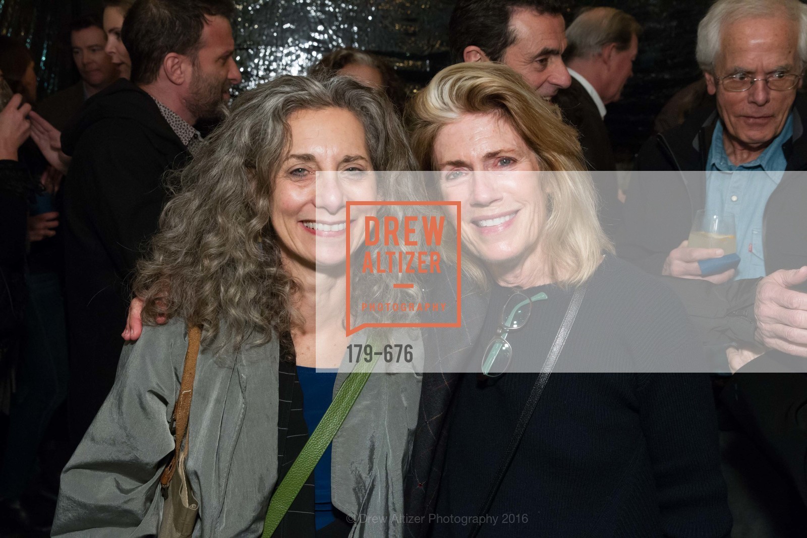 Frish Brandt, Cathy Topham, 500 Capp Street Preview Reception, 500 Capp Street Foundation. 500 Capp Street, January 7th, 2016,Drew Altizer, Drew Altizer Photography, full-service agency, private events, San Francisco photographer, photographer california