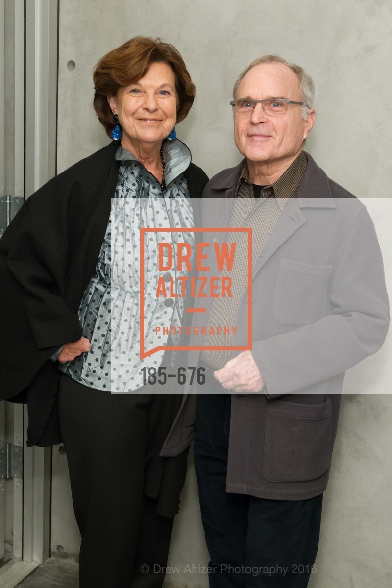 Mary Robinson, Andrew Belchen, 500 Capp Street Preview Reception, 500 Capp Street Foundation. 500 Capp Street, January 7th, 2016,Drew Altizer, Drew Altizer Photography, full-service event agency, private events, San Francisco photographer, photographer California