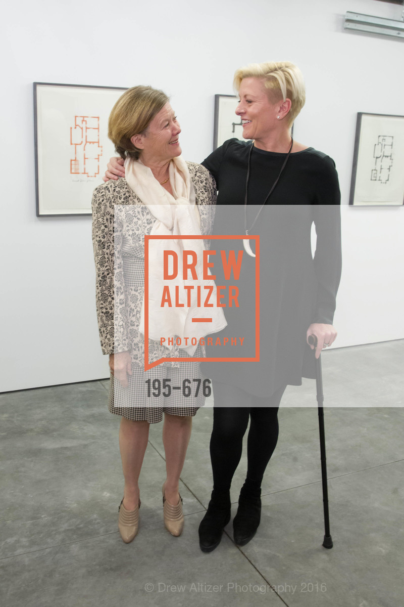 Ann Hatch, Carlie Wilmans, 500 Capp Street Preview Reception, 500 Capp Street Foundation. 500 Capp Street, January 7th, 2016,Drew Altizer, Drew Altizer Photography, full-service agency, private events, San Francisco photographer, photographer california