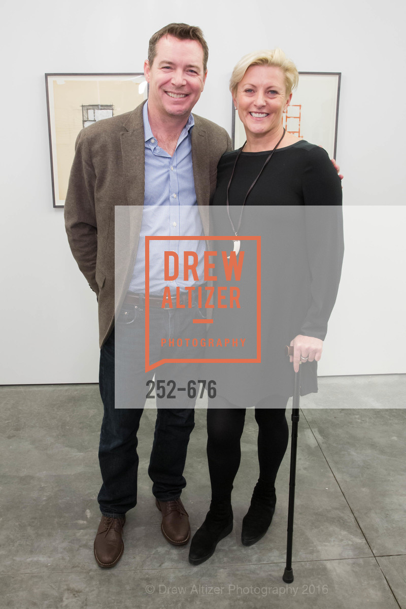 PJ Johnston, Carlie Wilmans, 500 Capp Street Preview Reception, 500 Capp Street Foundation. 500 Capp Street, January 7th, 2016,Drew Altizer, Drew Altizer Photography, full-service agency, private events, San Francisco photographer, photographer california
