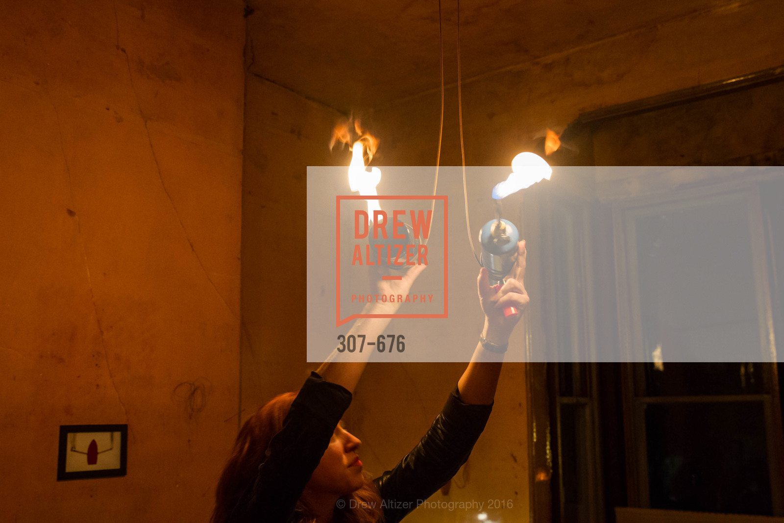 Atmosphere, 500 Capp Street Preview Reception, 500 Capp Street Foundation. 500 Capp Street, January 7th, 2016,Drew Altizer, Drew Altizer Photography, full-service agency, private events, San Francisco photographer, photographer california