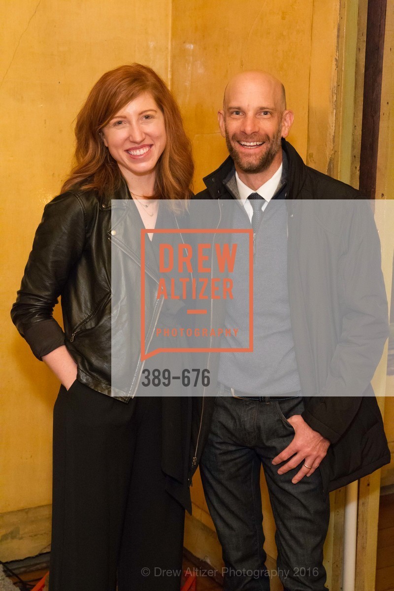 Jessica Raux, Dean Orr, 500 Capp Street Preview Reception, 500 Capp Street Foundation. 500 Capp Street, January 7th, 2016,Drew Altizer, Drew Altizer Photography, full-service agency, private events, San Francisco photographer, photographer california
