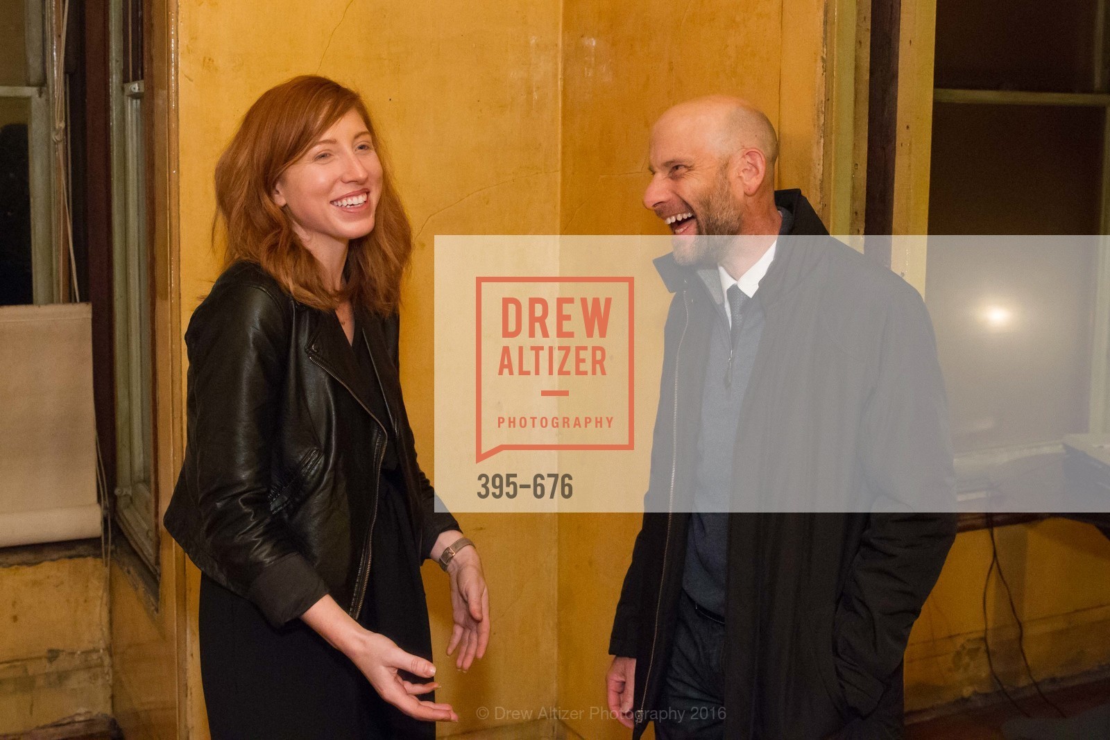 Jessica Roux, Dean Orr, 500 Capp Street Preview Reception, 500 Capp Street Foundation. 500 Capp Street, January 7th, 2016,Drew Altizer, Drew Altizer Photography, full-service agency, private events, San Francisco photographer, photographer california