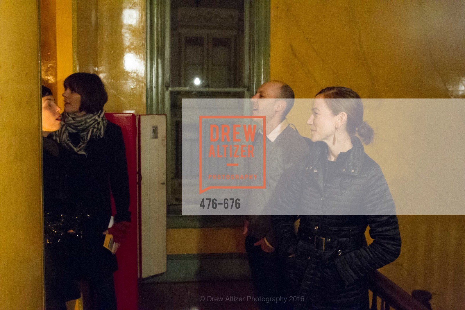 Extras, 500 Capp Street Preview Reception, January 7th, 2016, Photo,Drew Altizer, Drew Altizer Photography, full-service agency, private events, San Francisco photographer, photographer california