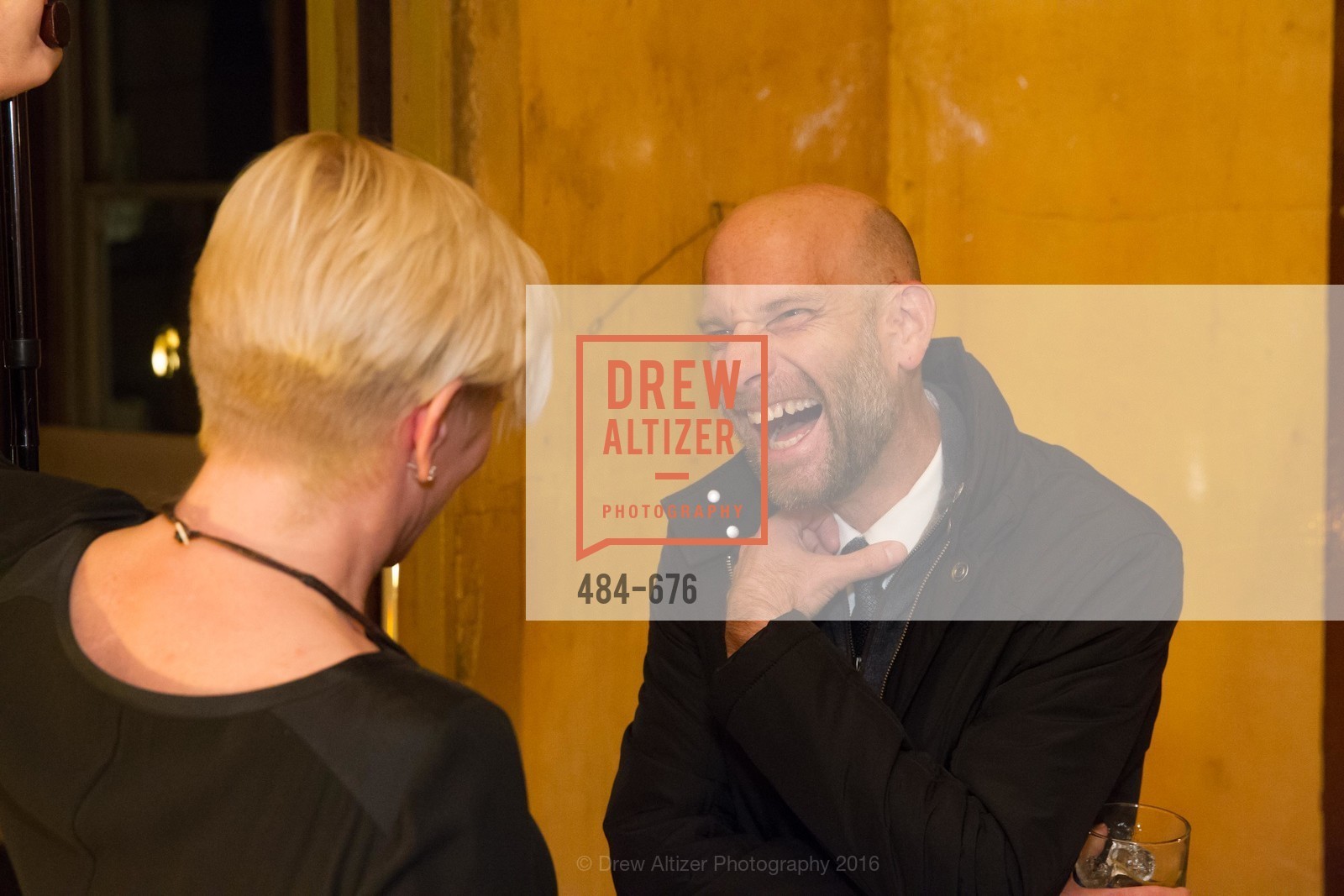Dean Orr, 500 Capp Street Preview Reception, 500 Capp Street Foundation. 500 Capp Street, January 7th, 2016,Drew Altizer, Drew Altizer Photography, full-service agency, private events, San Francisco photographer, photographer california