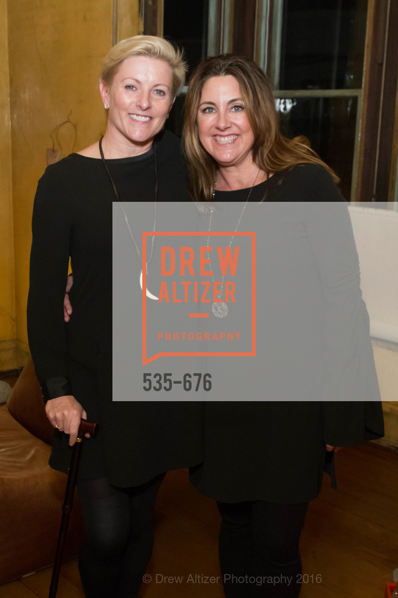 Carlie Wilmans, Shawn Pleiman, 500 Capp Street Preview Reception, 500 Capp Street Foundation. 500 Capp Street, January 7th, 2016,Drew Altizer, Drew Altizer Photography, full-service agency, private events, San Francisco photographer, photographer california
