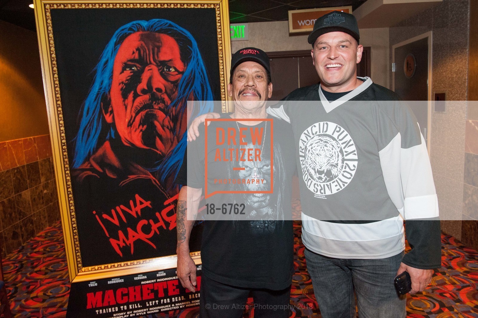 Danny Trejo, Photo #18-6762