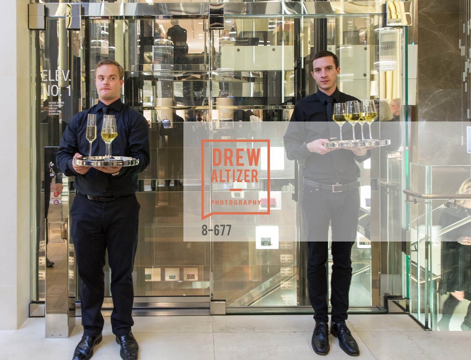 Atmosphere, Bulgari Hosts The 2016 Ballet Gala Patrons Party, Bulgari. 200 Stockton st, January 7th, 2016,Drew Altizer, Drew Altizer Photography, full-service agency, private events, San Francisco photographer, photographer california