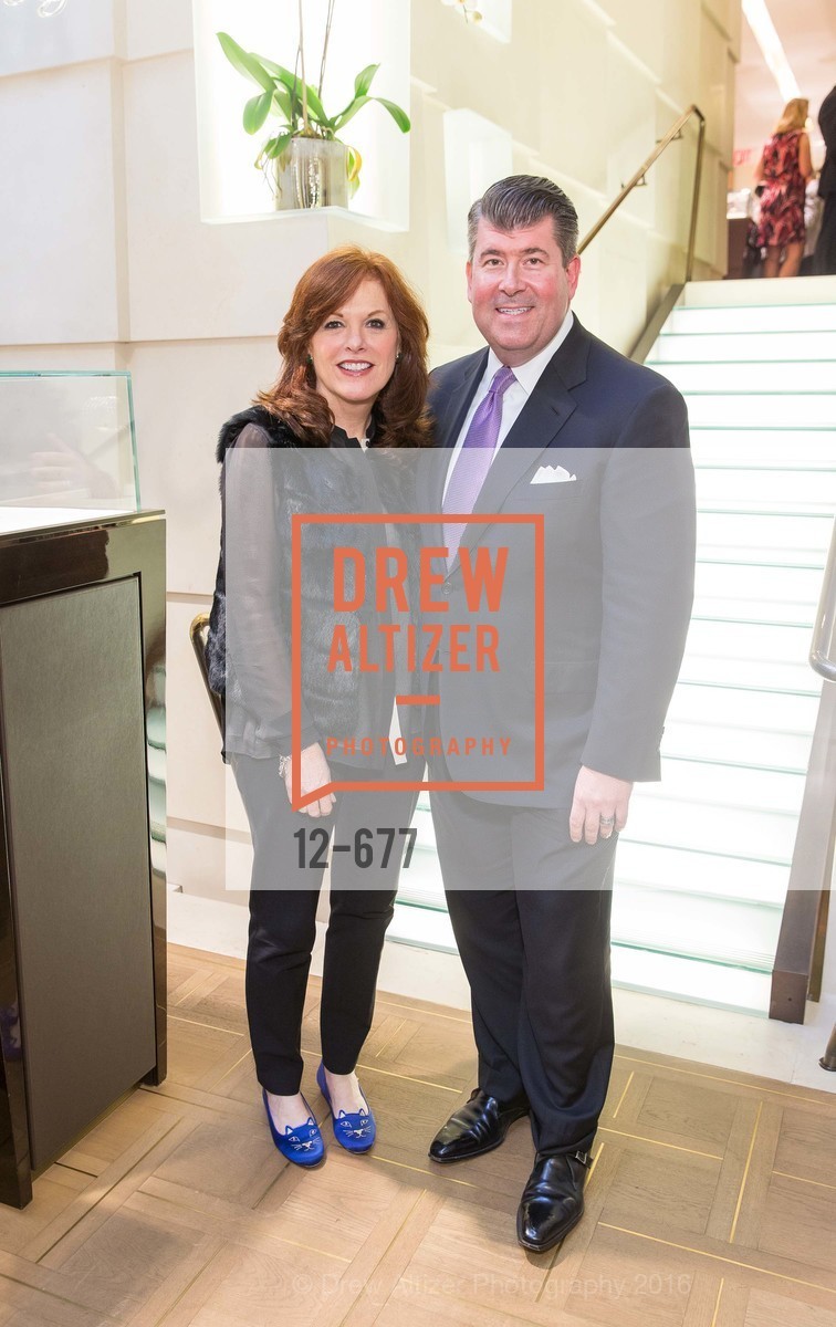 Theresa Spirz, Alan Morrell, Bulgari Hosts The 2016 Ballet Gala Patrons Party, Bulgari. 200 Stockton st, January 7th, 2016,Drew Altizer, Drew Altizer Photography, full-service event agency, private events, San Francisco photographer, photographer California