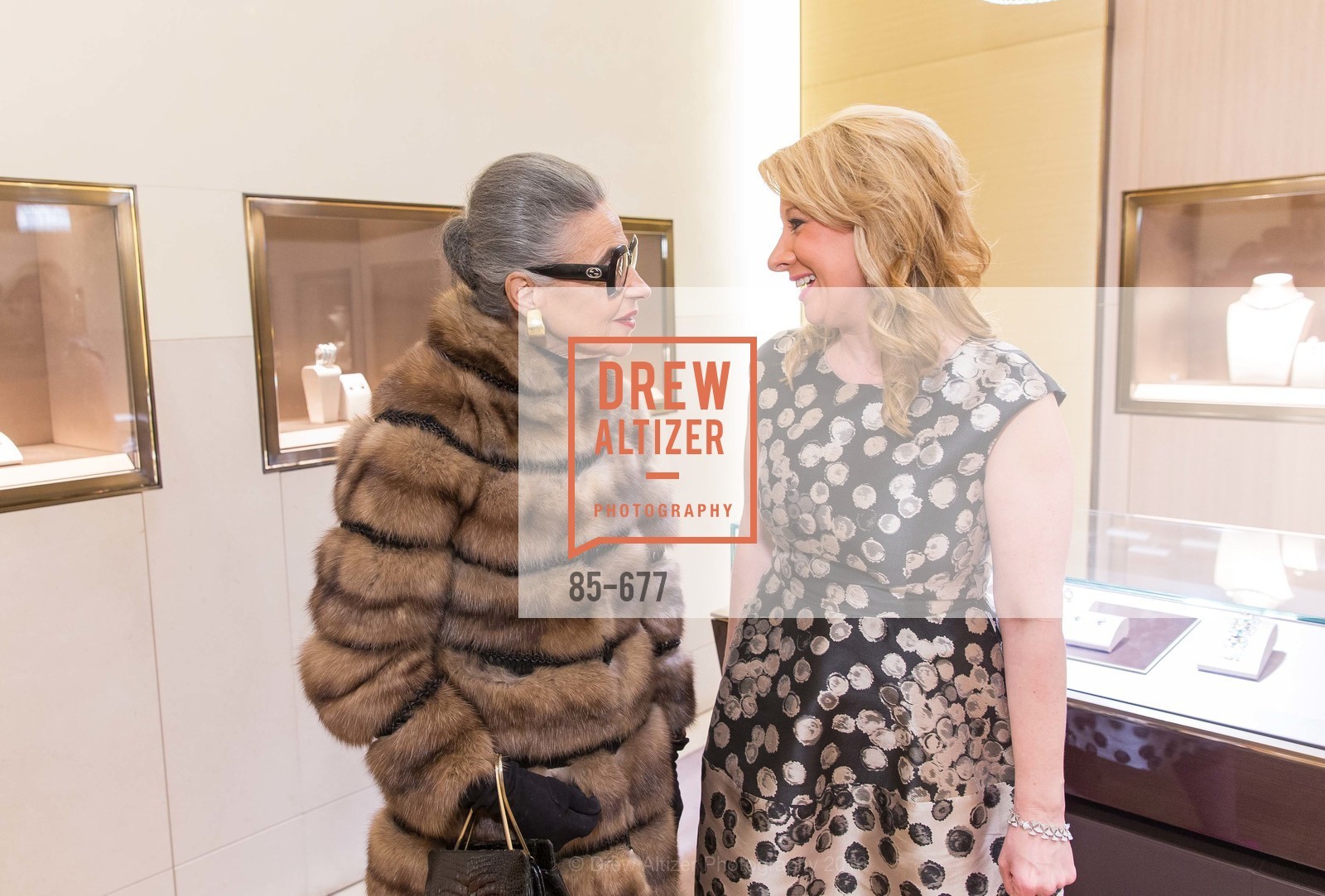 Joy Venturini Bianchi, Jennifer Mancuso, Bulgari Hosts The 2016 Ballet Gala Patrons Party, Bulgari. 200 Stockton st, January 7th, 2016,Drew Altizer, Drew Altizer Photography, full-service agency, private events, San Francisco photographer, photographer california