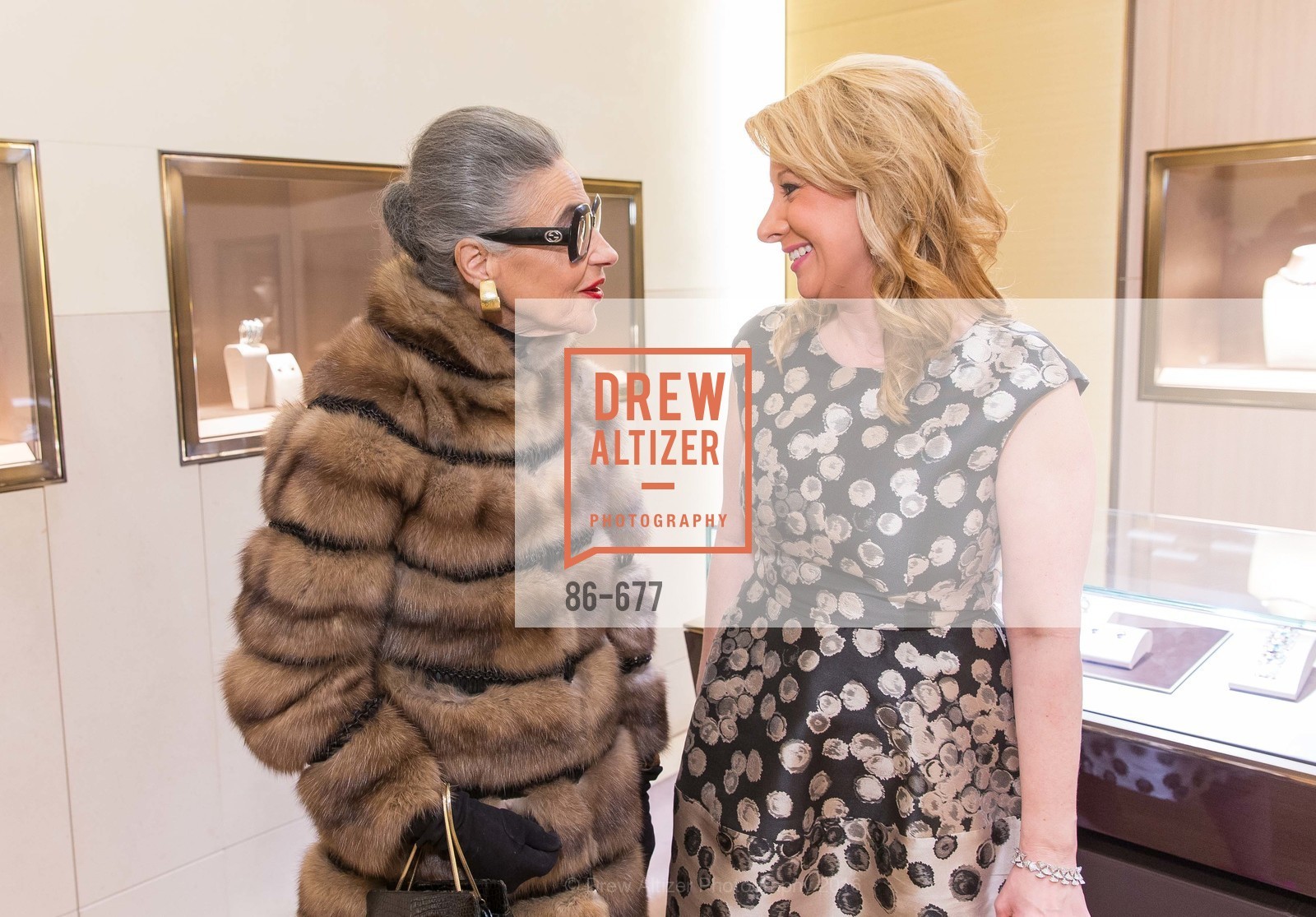 Joy Venturini Bianchi, Jennifer Mancuso, Bulgari Hosts The 2016 Ballet Gala Patrons Party, Bulgari. 200 Stockton st, January 7th, 2016,Drew Altizer, Drew Altizer Photography, full-service agency, private events, San Francisco photographer, photographer california