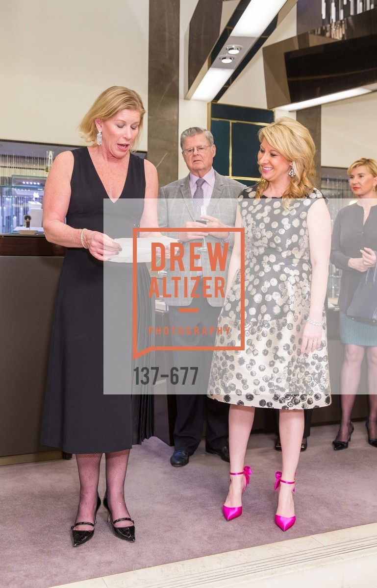 Jennifer Brandenburg, Jennifer Mancuso, Bulgari Hosts The 2016 Ballet Gala Patrons Party, Bulgari. 200 Stockton st, January 7th, 2016,Drew Altizer, Drew Altizer Photography, full-service agency, private events, San Francisco photographer, photographer california